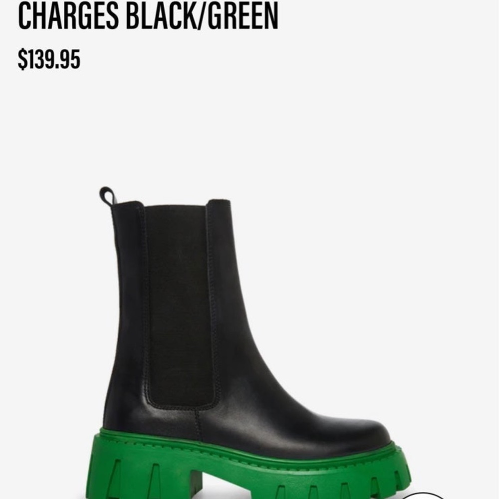 Steve Madden Boots